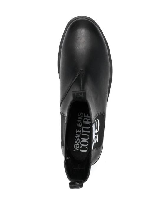  베르사체 부츠 75YA3S47ZS899899 Black - VERSACE