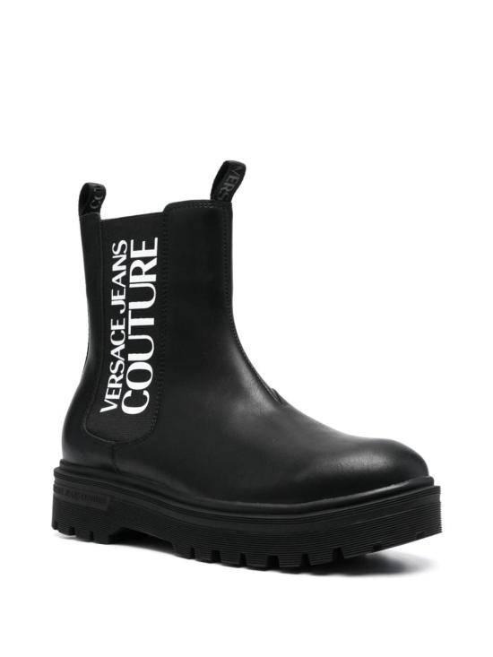  베르사체 부츠 75YA3S47ZS899899 Black - VERSACE