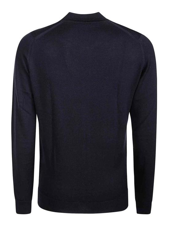  존스메들리 자켓 ALSTONMIDNIGHT Blue - JOHN SMEDLEY