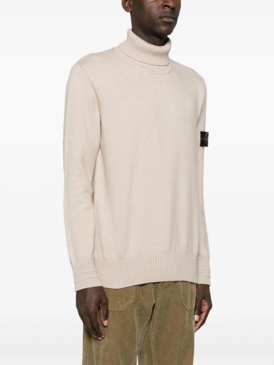 26SS 스톤 아일랜드 터틀넥 8115505A2 V0097 DS025890 - STONE ISLAND