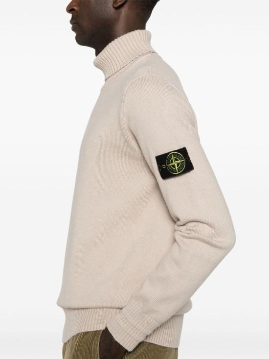 25FW 스톤 아일랜드 터틀넥 8115505A2 V0097 DS025890 - STONE ISLAND