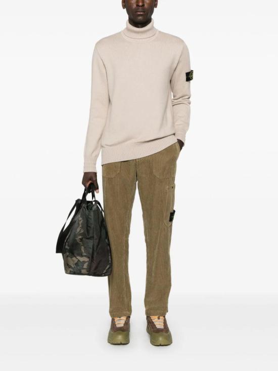 26SS 스톤 아일랜드 터틀넥 8115505A2 V0097 DS025890 - STONE ISLAND
