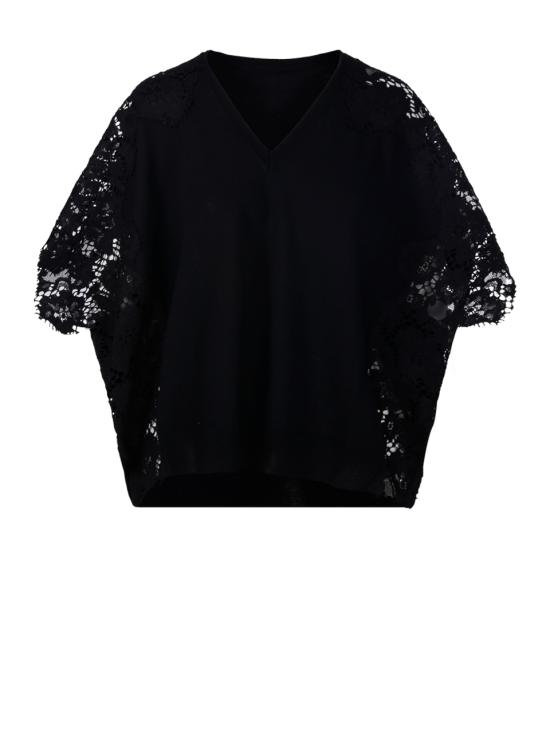 24FW 누드 풀오버 1101W24441 09 BLACK