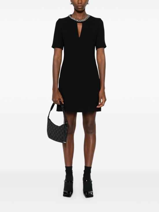 24FW BARBARA BUI 반팔 티셔츠 E1301EEA 10 BLACK - OTHER BRANDS