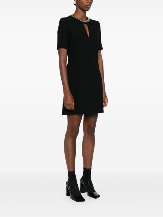 24FW BARBARA BUI 반팔 티셔츠 E1301EEA 10 BLACK - OTHER BRANDS