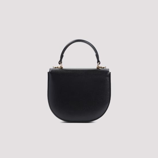  구찌 홀스빗 1955 미니 토트백 7813871AAQD 1000 black - GUCCI