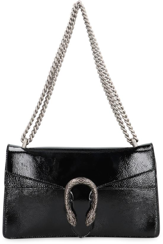  구찌 디오니소스 숄더백 7950050AAA6 1000 black - GUCCI