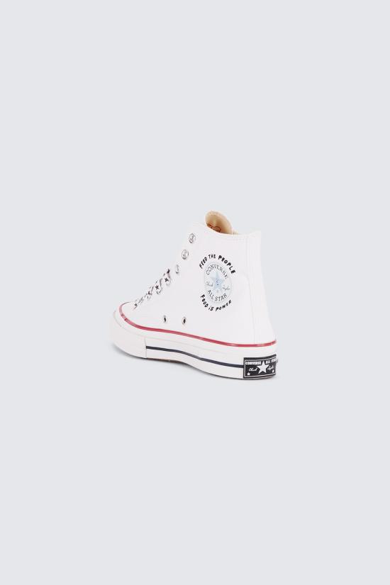  스카이하이팜 스니커즈 SHF03K103 White - SKY HIGH FARM