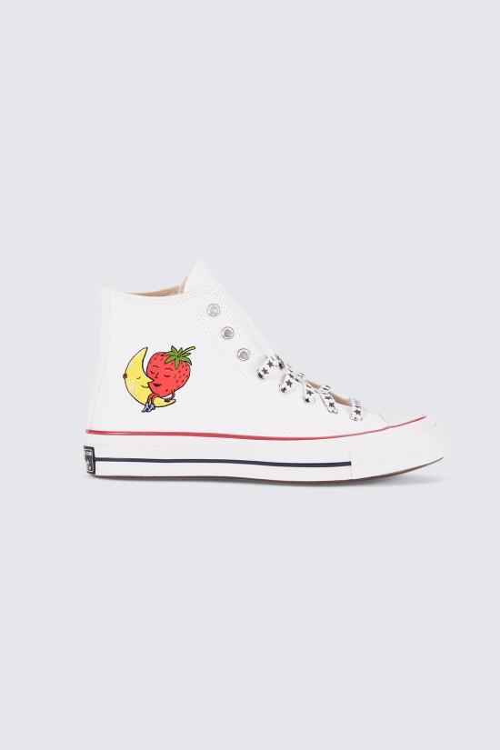  스카이하이팜 스니커즈 SHF03K103 White