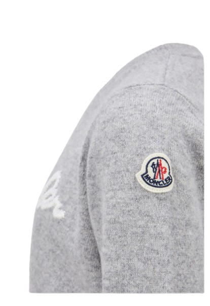 24FW [주니어] 몽클레어 티셔츠 954 9C00008 M1241 930 - MONCLER