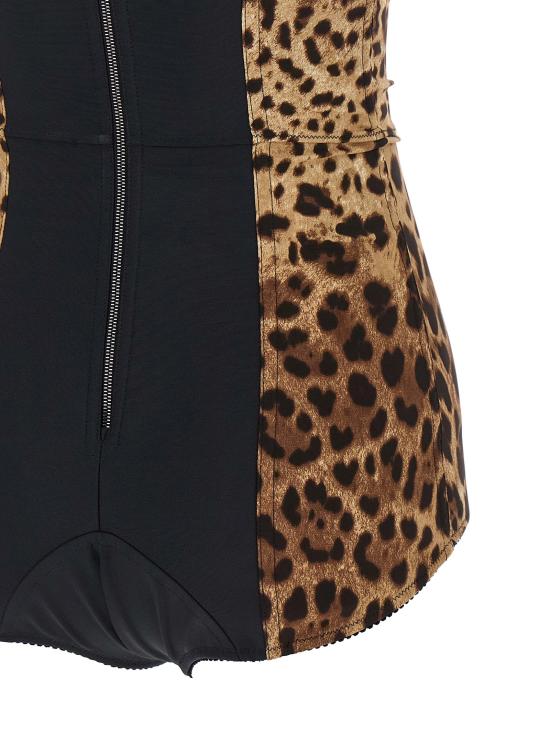 26FW 돌체앤가바나 민소매 티셔츠 F7W97TFSADDHY13M - DOLCE & GABBANA
