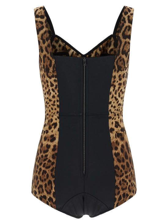 26FW 돌체앤가바나 민소매 티셔츠 F7W97TFSADDHY13M - DOLCE & GABBANA