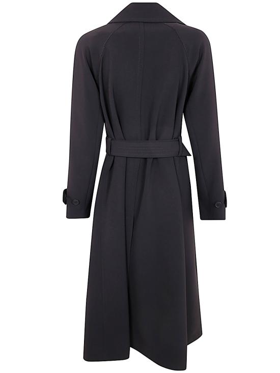 24FW 닥터 호프 코트 3795 F1 4179 0019 BLACK - DR HOPE