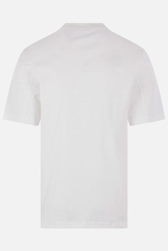 26SS 브루넬로 쿠치넬리 반팔 티셔츠 M0B138440CE139 MULTICOLOR - BRUNELLO CUCINELLI