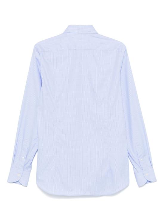  틴토리아 매테이 954 긴팔 셔츠 QI0FUR QB1 MULTI - TINTORIA MATTEI 954