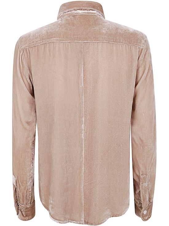  비앙코 르브랭 셔츠 S79 V55 PEARL GREY - BIANCO LEVRIN