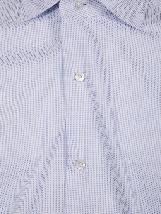  발바 긴팔 셔츠 I1U13P01PZ6011U 0001 WHITE - BARBA