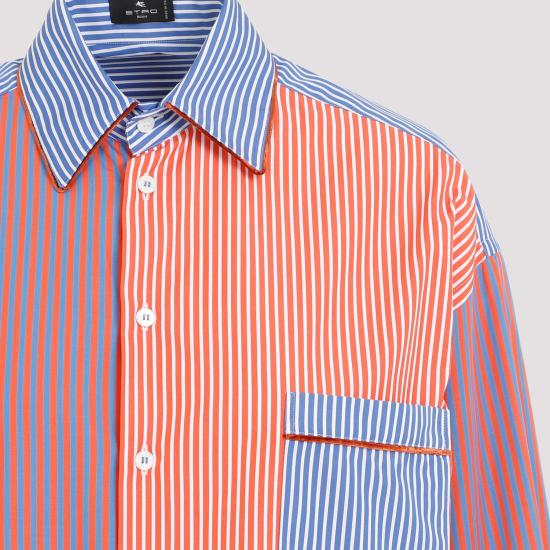  에트로 셔츠 WRIA0028 AV346 S9000 RIGATO - ETRO