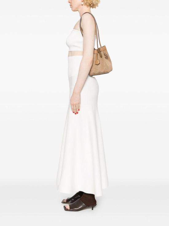25FW 펜디 크로스백 8BS083AFPMF1Q5S Light Brown - FENDI