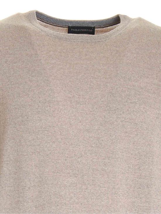 25FW 파올로 피오릴로 스웨터 5516714290018 Beige - PAOLO FIORILLO