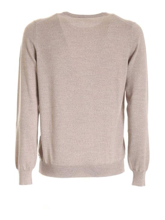 25FW 파올로 피오릴로 스웨터 5516714290018 Beige - PAOLO FIORILLO