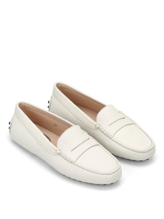 24FW 토즈 로퍼 XXW00G000105J1B015 White - TODS