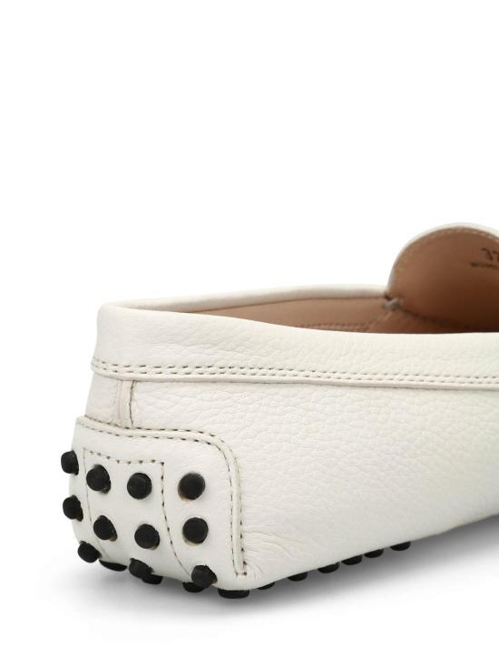 24FW 토즈 로퍼 XXW00G000105J1B015 White - TODS