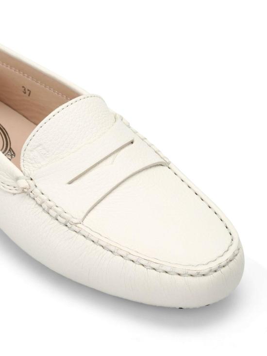 24FW 토즈 로퍼 XXW00G000105J1B015 White - TODS