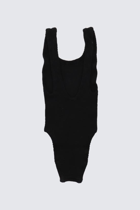  레이나올가 원피스 수영복 RUBY CRINKLE LUXBLACK - REINA OLGA