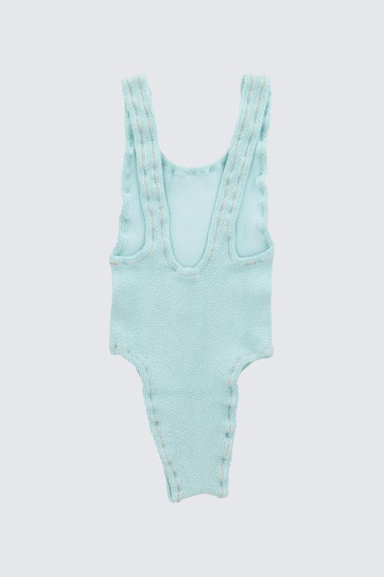  레이나올가 비키니 수영복 RUBY CRINKLE LUXBABY BLUE Blue - REINA OLGA