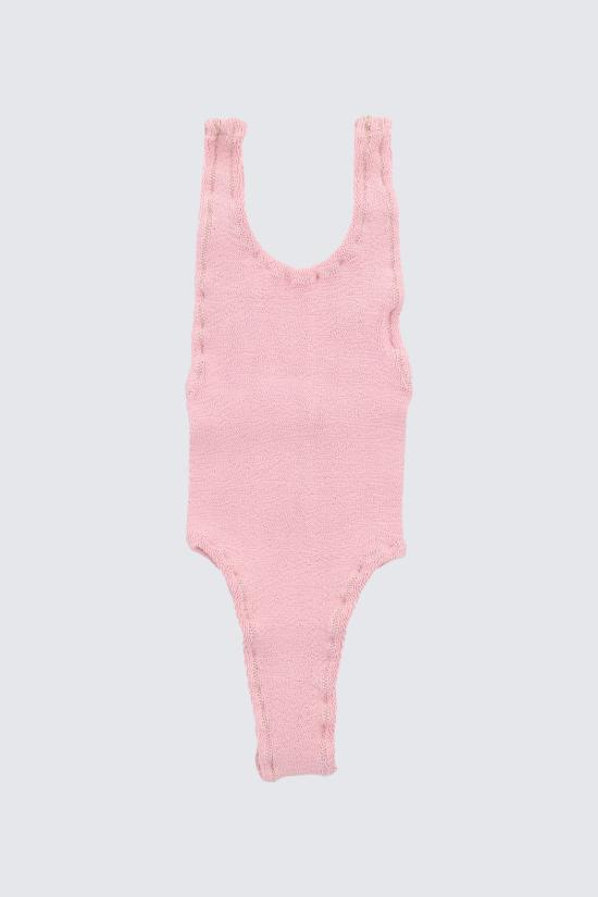  레이나올가 비키니 수영복 RUBY CRINKLE LUXBABY PINK Pink