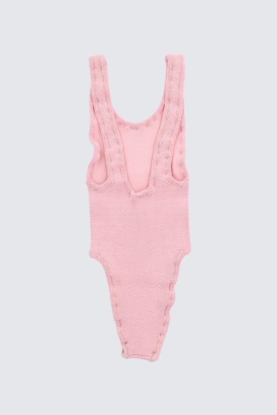  레이나올가 비키니 수영복 RUBY CRINKLE LUXBABY PINK Pink - REINA OLGA