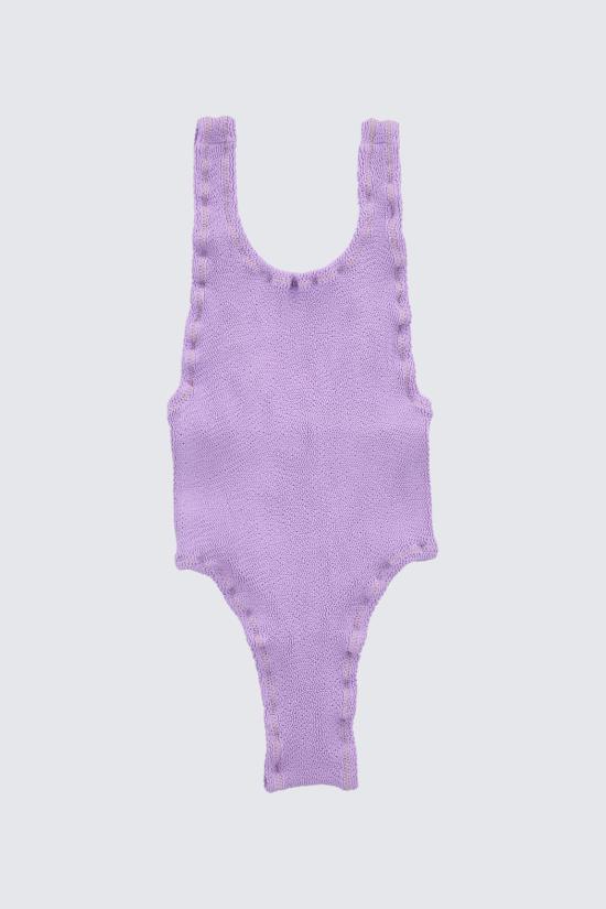  레이나올가 비키니 수영복 RUBY CRINKLE LUXLILAC Purple