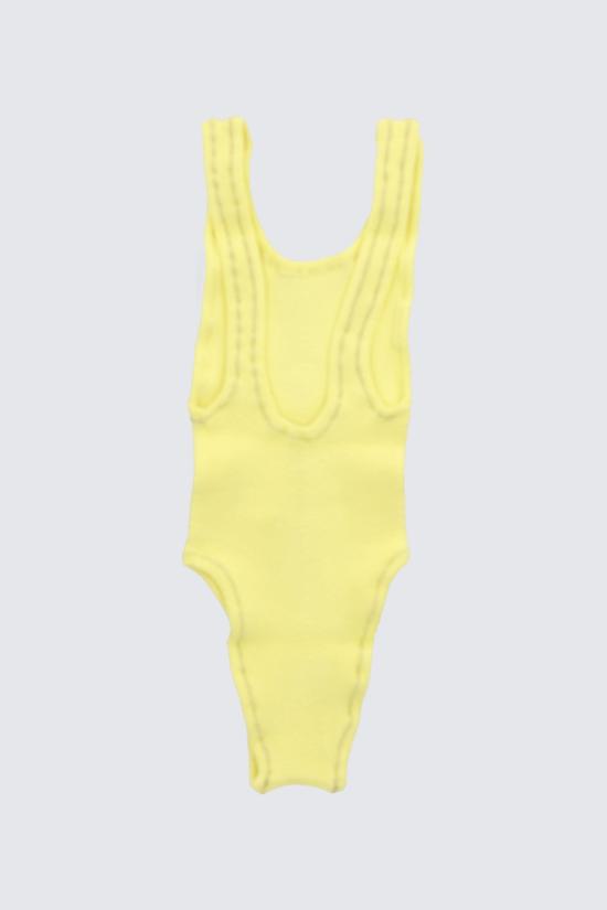  레이나올가 비키니 수영복 RUBY CRINKLE LUXPASTEL YELLOW Yellow - REINA OLGA