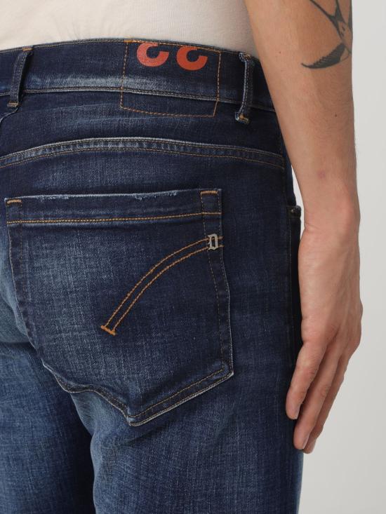 25FW 돈답 데님 팬츠 UP232DS0345UIB8 800 Blue - DONDUP