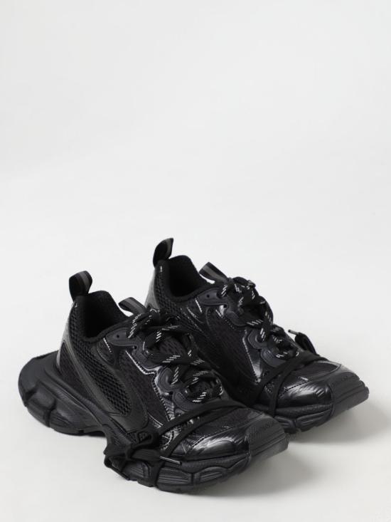 25FW 발렌시아가 3XL 스니커즈 734731W3XL1 1010 Black - BALENCIAGA