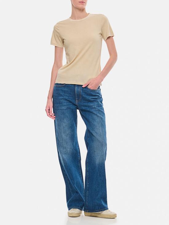 25FW 파코라반 데님 팬츠 24ACPA392CO0524 P464 Blue - PACO RABANNE