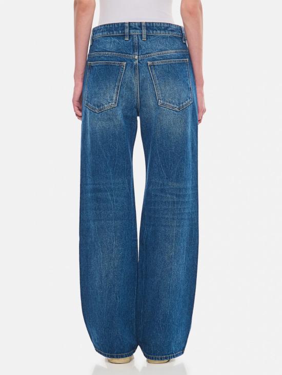 25FW 파코라반 데님 팬츠 24ACPA392CO0524 P464 Blue - PACO RABANNE