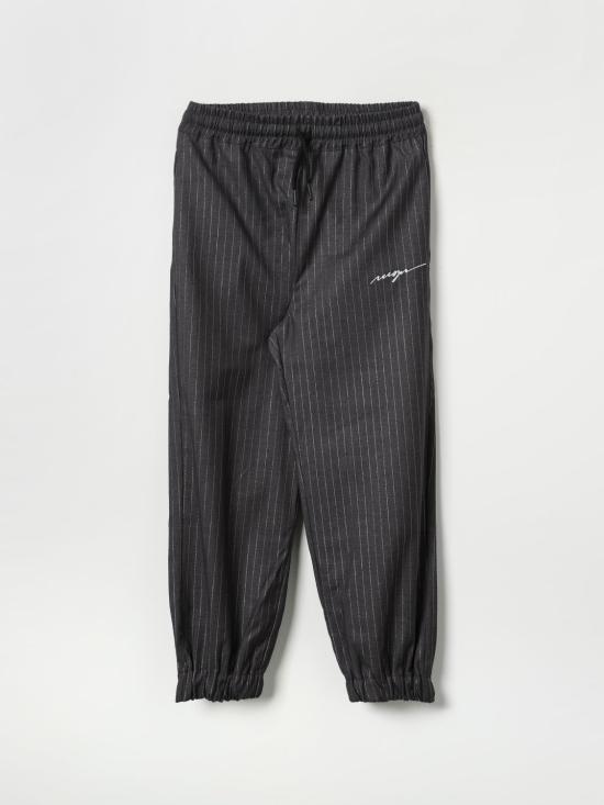 25FW [키즈] 엠에스지엠 스트레이트 팬츠 F4MSJGPA122 101 Ivory