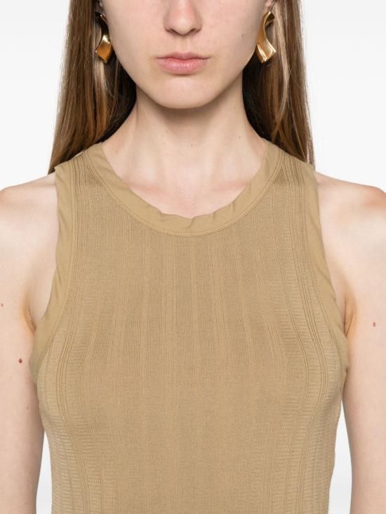  아페쎄 민소매 티셔츠 COHAOF07038 BAC - A.P.C.