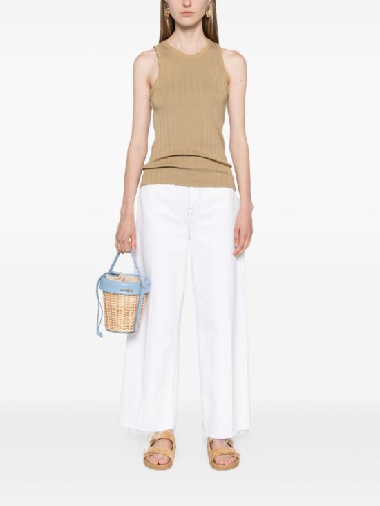  아페쎄 민소매 티셔츠 COHAOF07038 BAC - A.P.C.