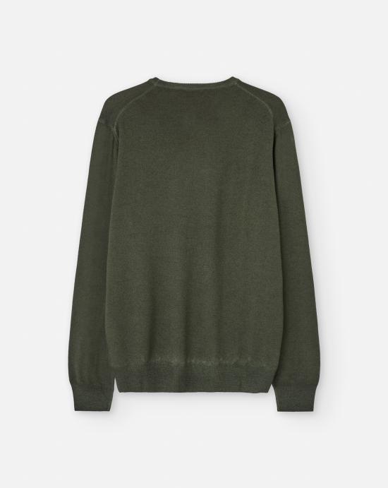 24FW 그랑싸쏘 55167 22792 628 Musgo - GRAN SASSO