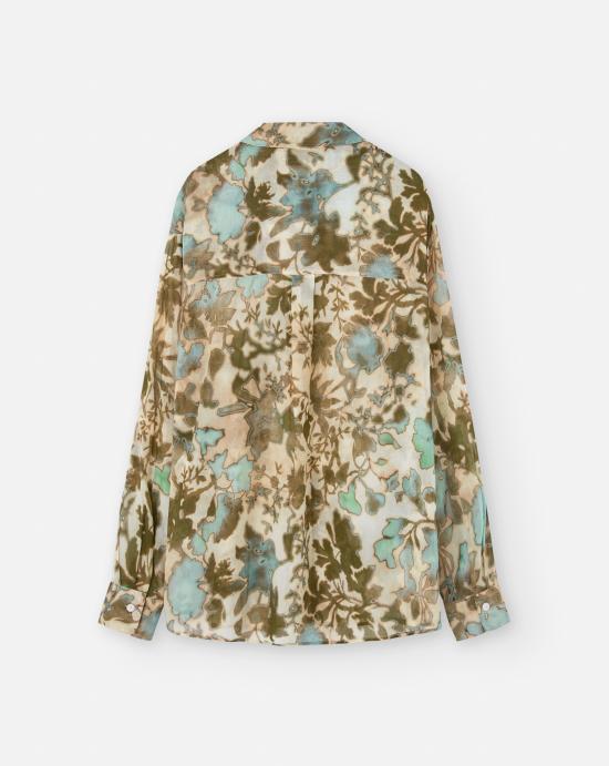  포르테포르테 셔츠 12927 9124 Beige - FORTE FORTE