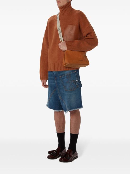 24FW JW앤더슨 터틀넥 KW1234YN0367 619 - JW ANDERSON