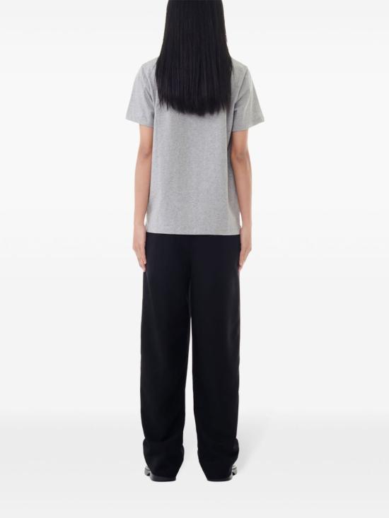 24FW 가니 셔츠 T3920 921 Paloma melange - GANNI