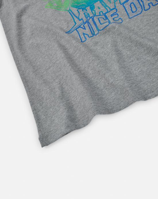 24FW 가니 셔츠 T3920 921 Paloma melange - GANNI