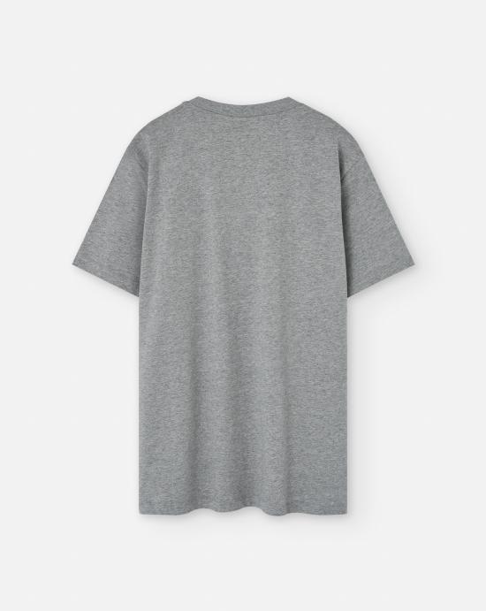 24FW 가니 셔츠 T3920 921 Paloma melange - GANNI