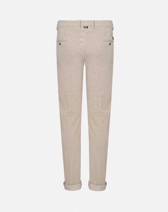  메이슨 스트레이트 팬츠 9PN2R4973 VBE011 594 Beige - MASON'S