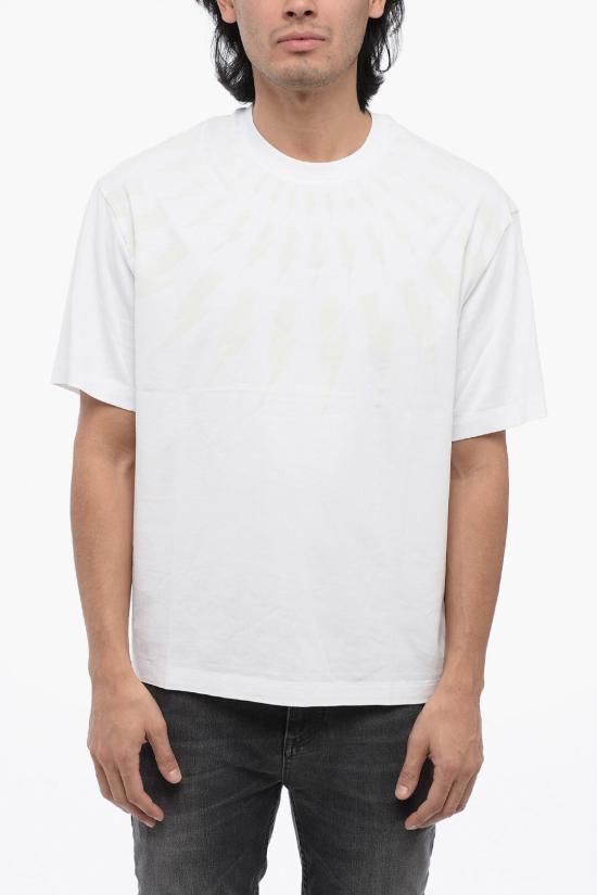  닐바렛 반팔 티셔츠 MY70167A Y524 755N White