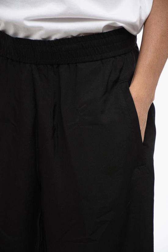  닐바렛 숏팬츠 MY30063B Y032 001N Black - NEIL BARRETT